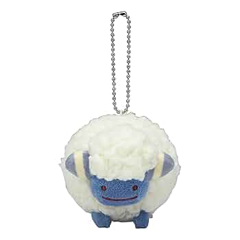 タグ付き　へんしんメタモン　メリープ　ぬいぐるみ マスコット ポケモン Amazon.co.jp: ポケモンセンターオリジナル ぬいぐるみ へんしん